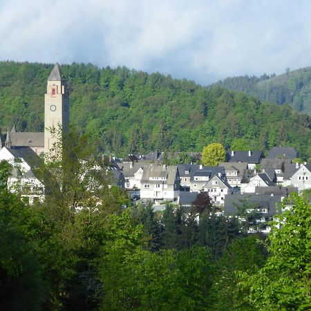 Apartment-Sauerland Schmallenberg Buitenkant foto