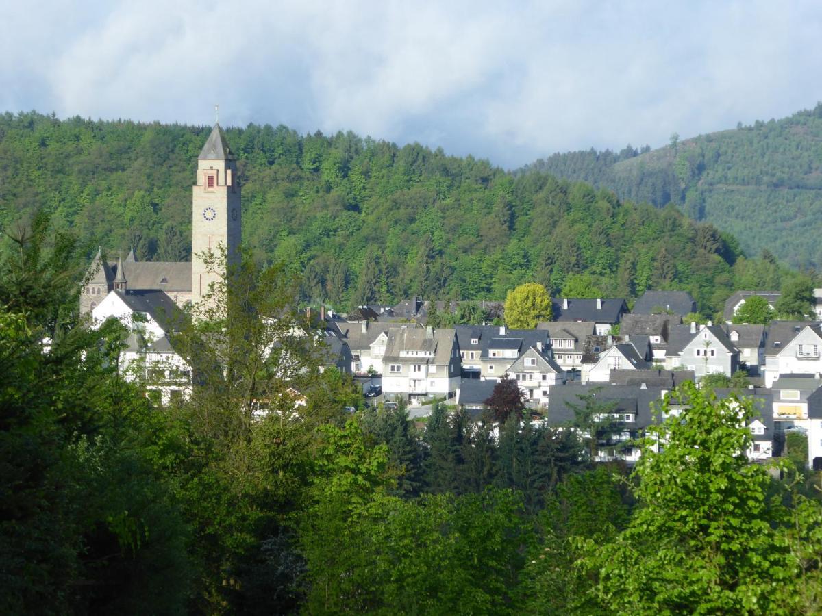 Apartment-Sauerland Schmallenberg Buitenkant foto